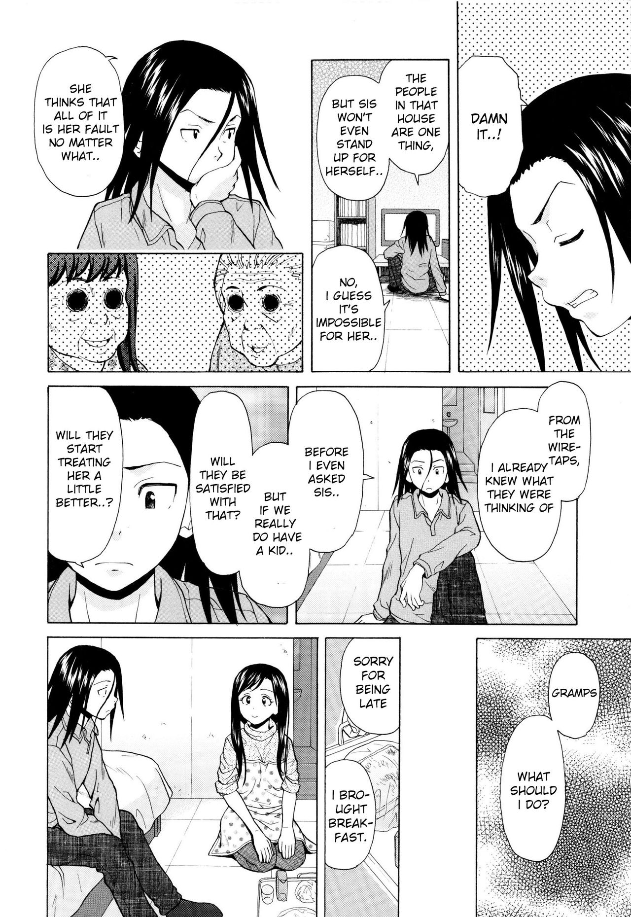 Shiawase na Jikan Ch. 2 page 4 full