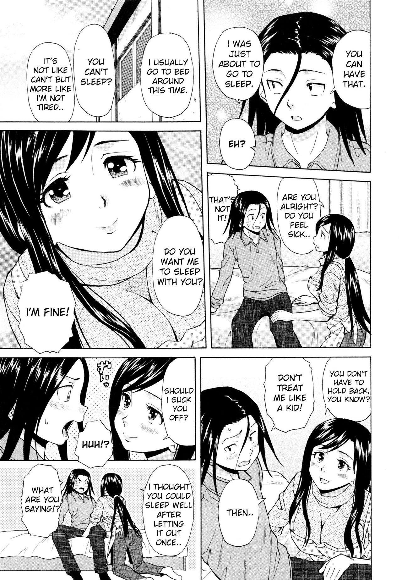 Shiawase na Jikan Ch. 2 page 5 full