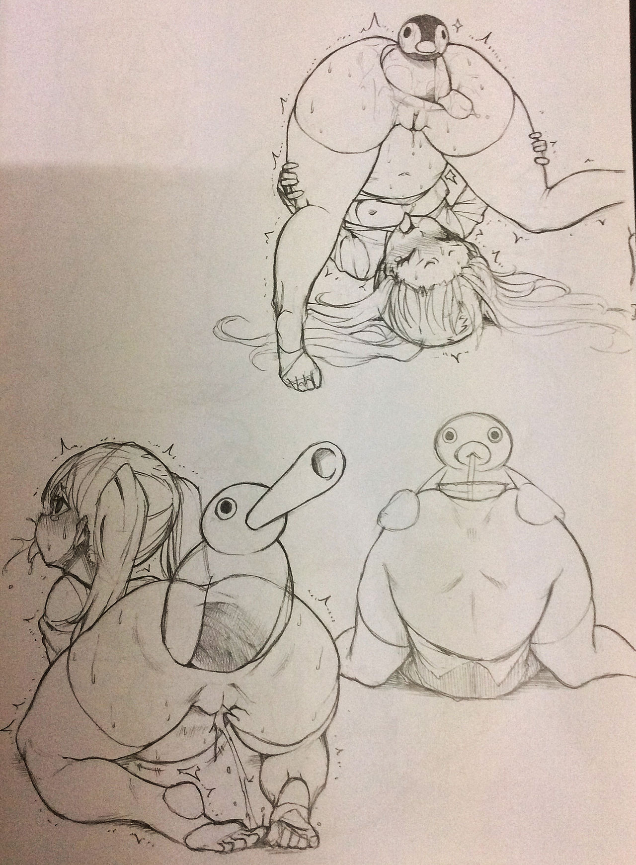 Disciple of Digestion page 8 full