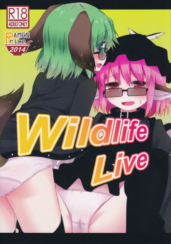 Wildlife Live cover
