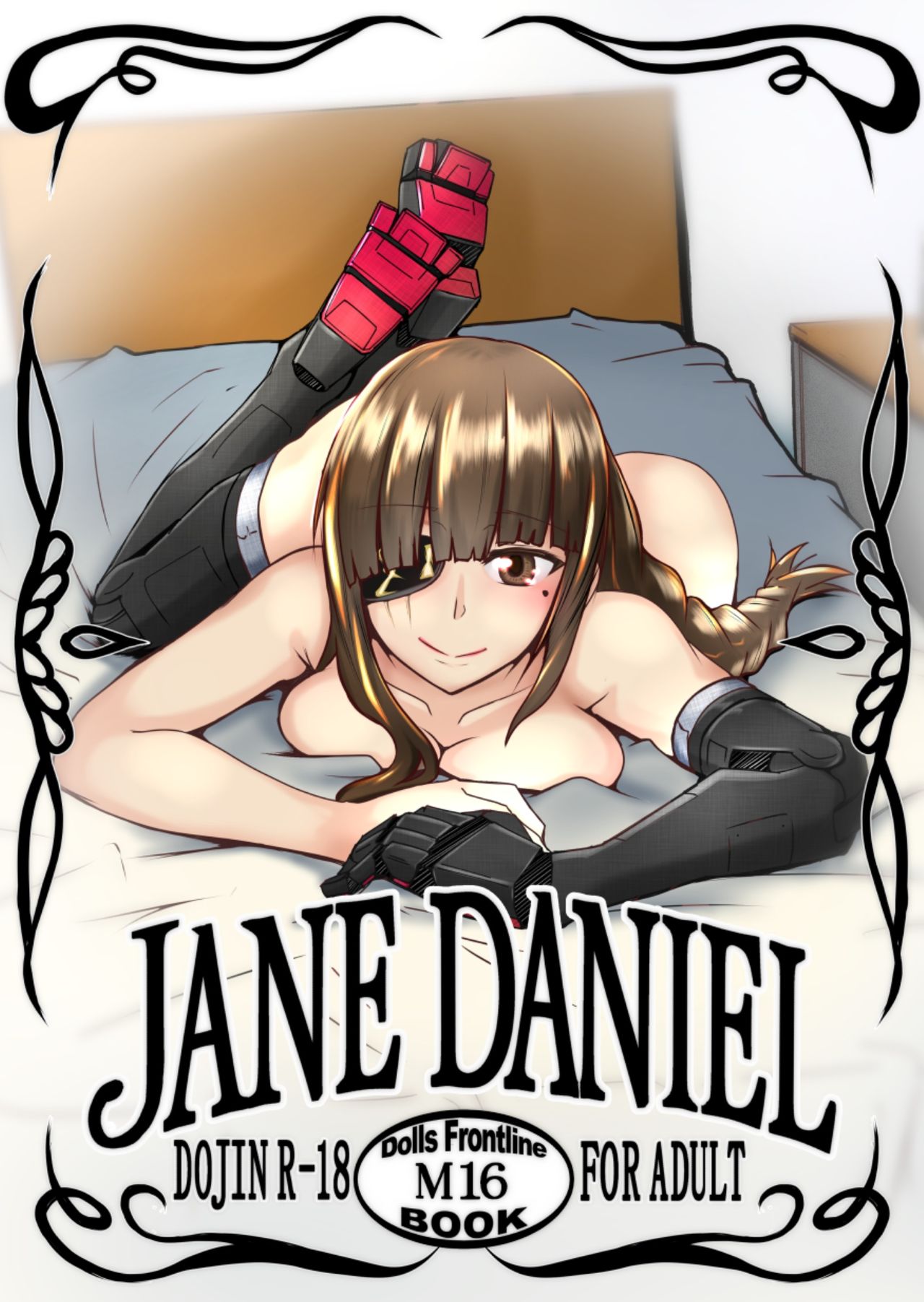 JANE DANIEL page 1 full
