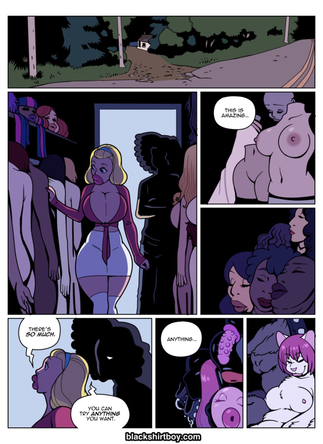 Layers 2 page 2 full