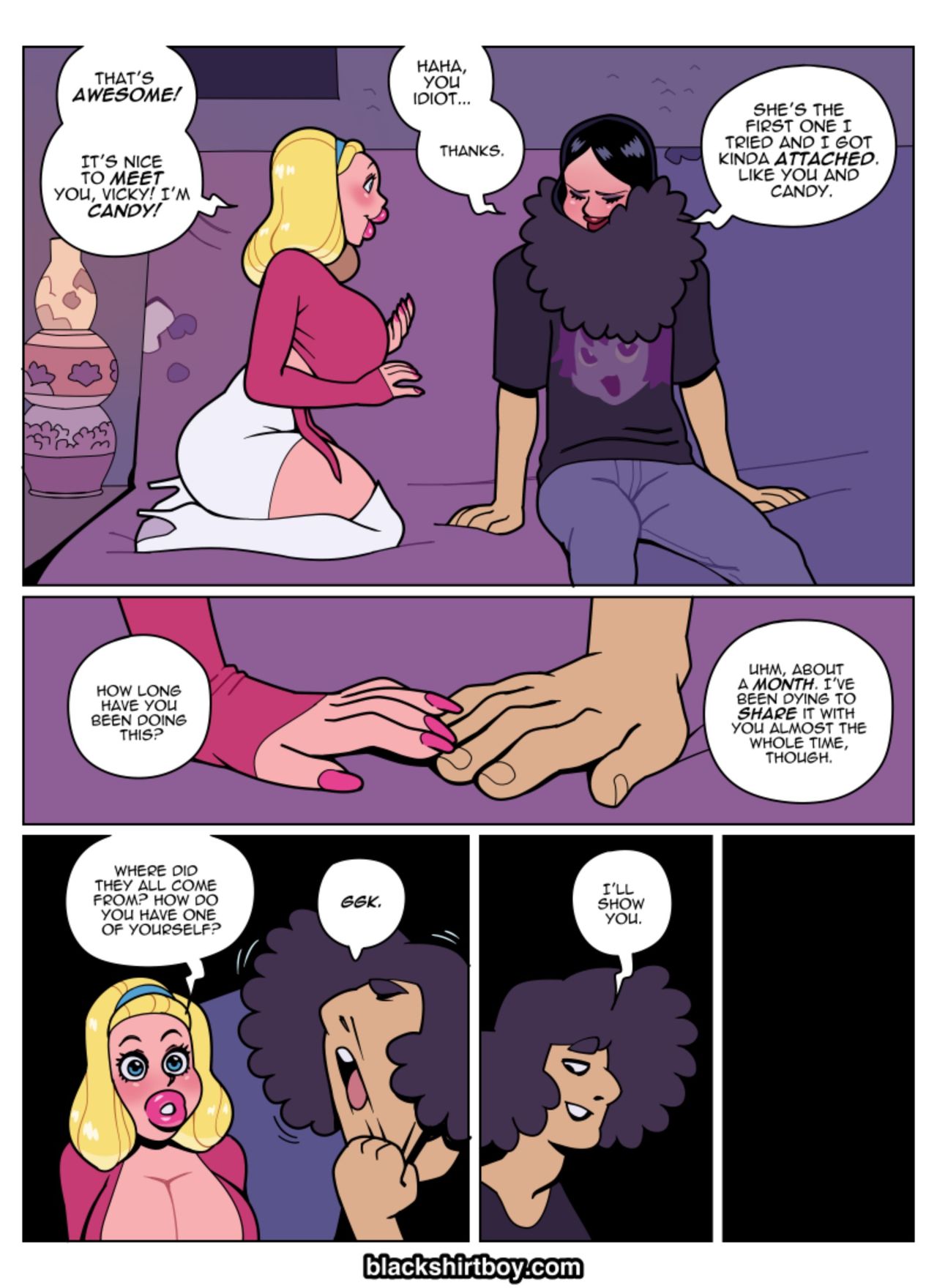 Layers 2 page 6 full