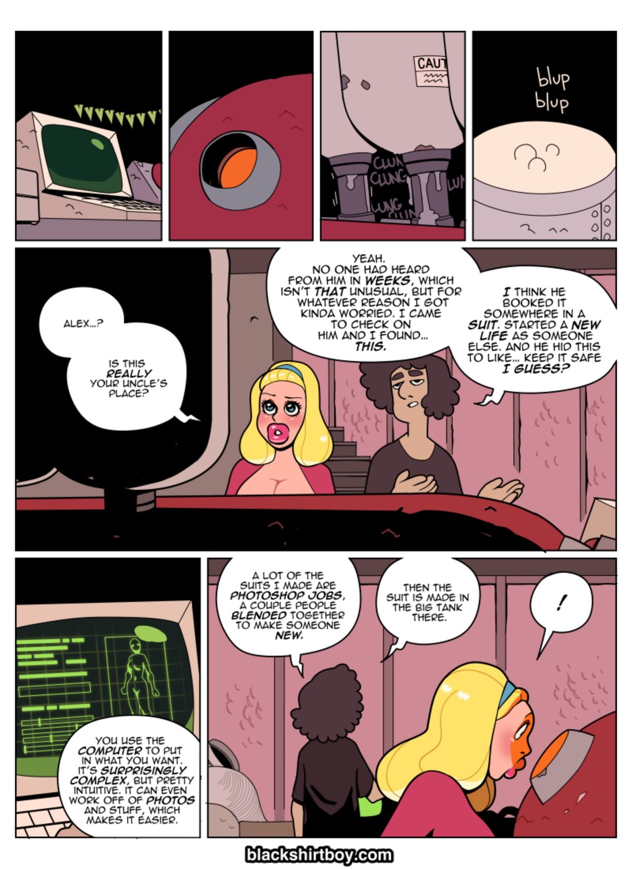 Layers 2 page 8 full