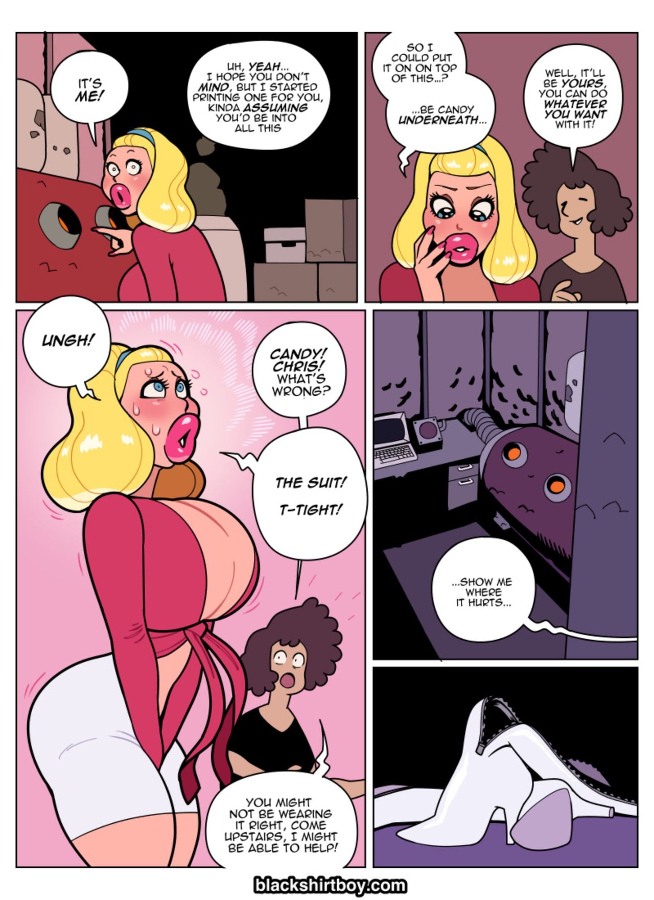 Layers 2 page 9 full