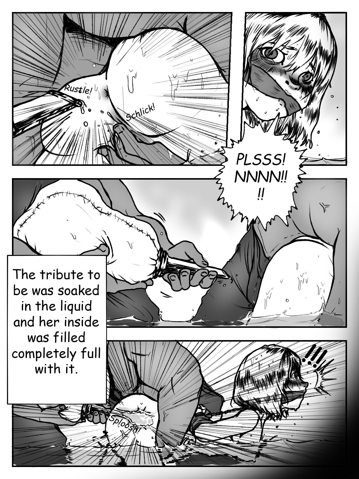 Drooling Tribute: Kingmaker page 10 full