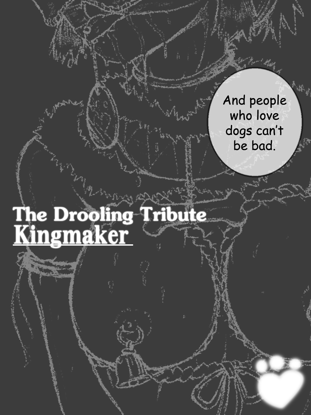 Drooling Tribute: Kingmaker page 2 full