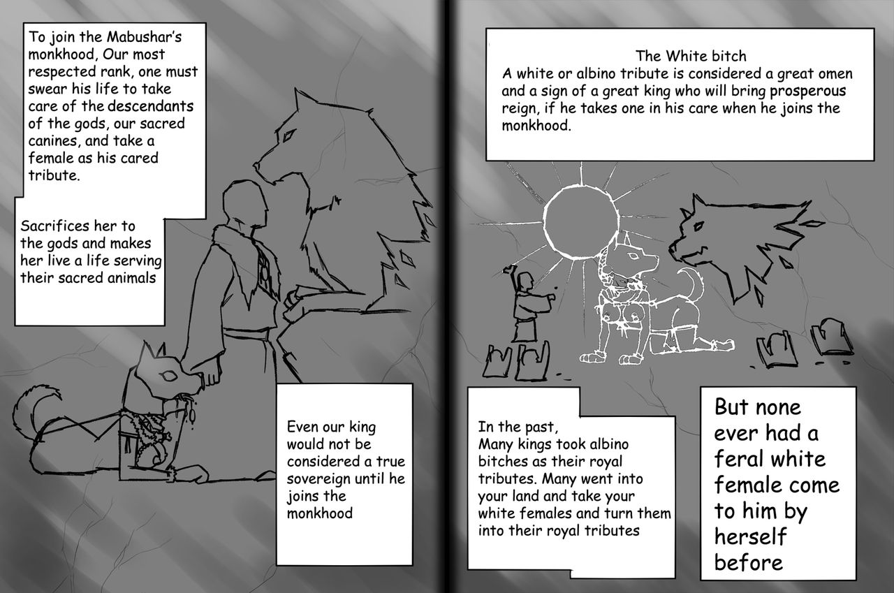 Drooling Tribute: Kingmaker page 4 full