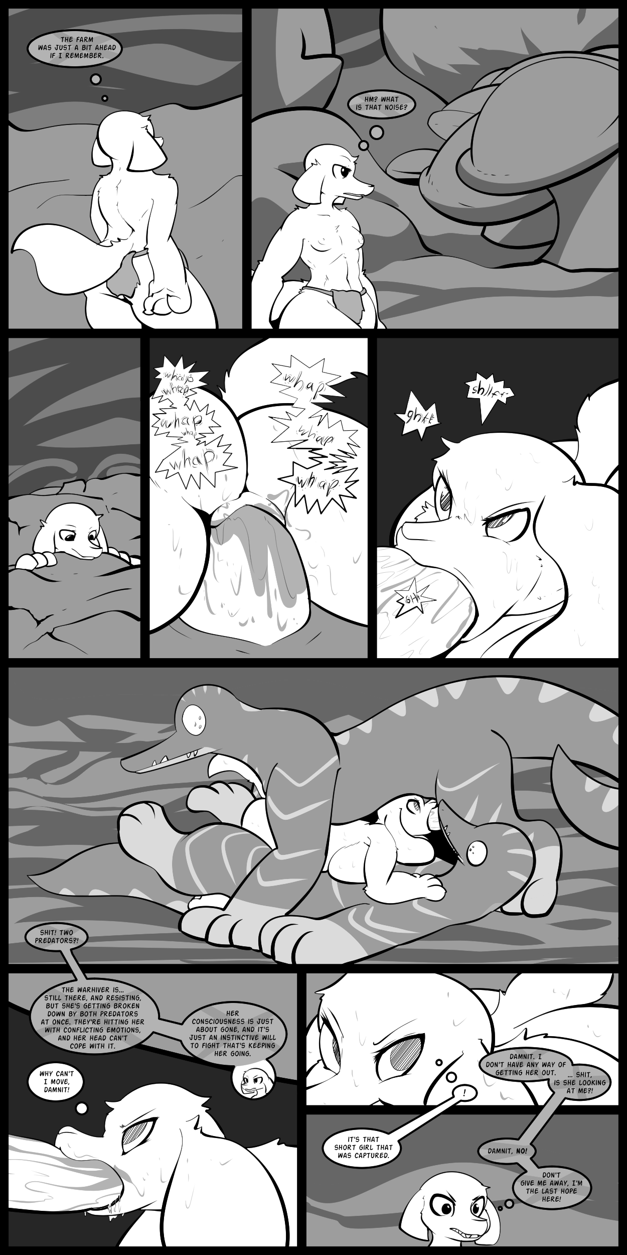 Predator page 10 full