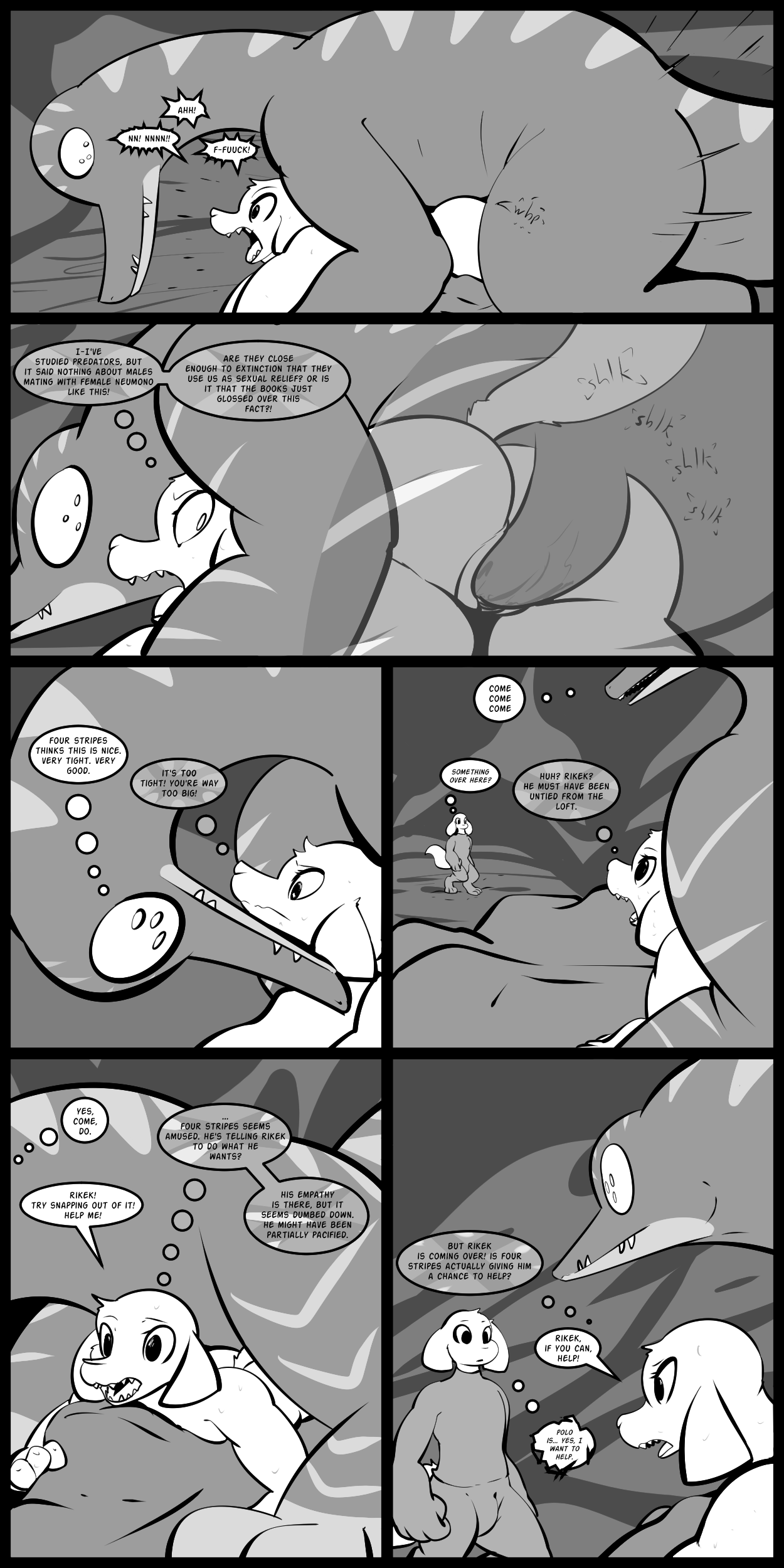 Predator page 3 full