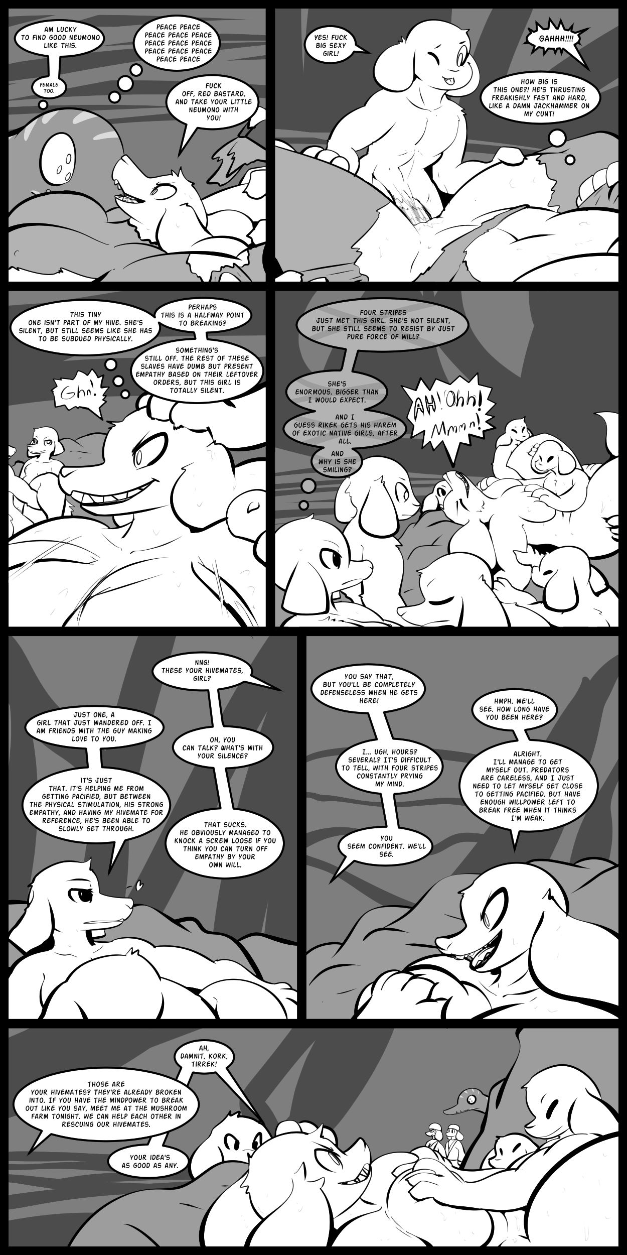 Predator page 7 full