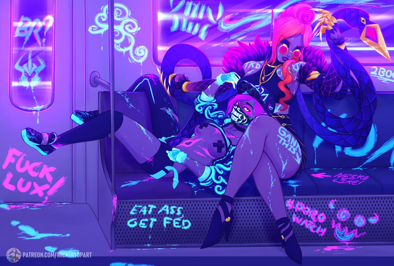 Artist - Wickertop page 8 full