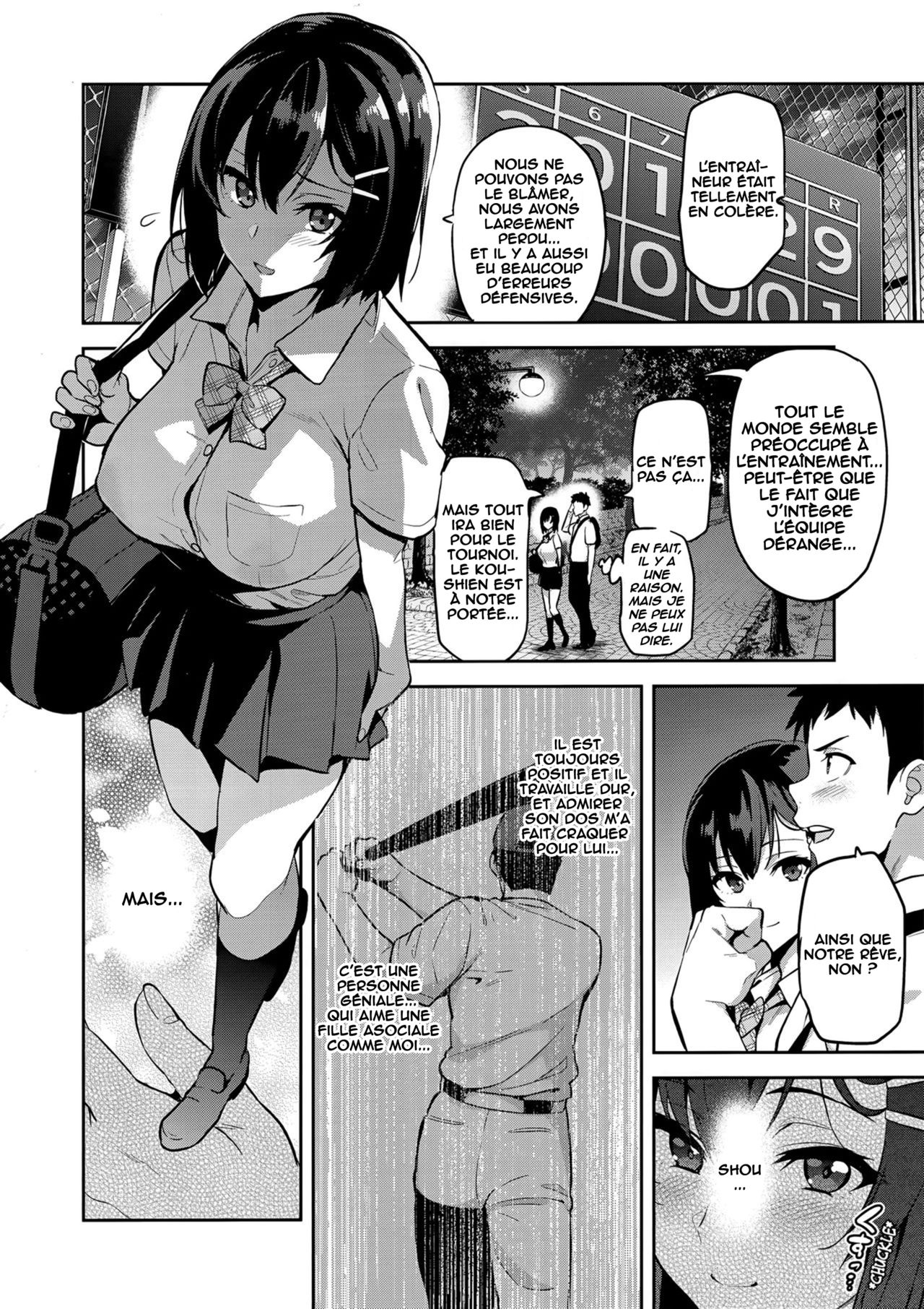 Akane wa Tsumare Somerareru Ni page 2 full