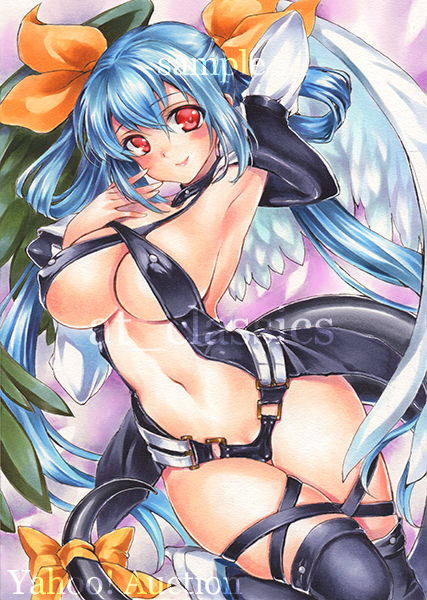 Guilty Gear Collection page 6 full