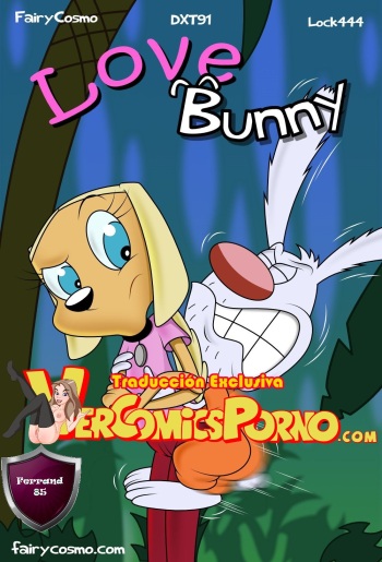 Love Bunny cover