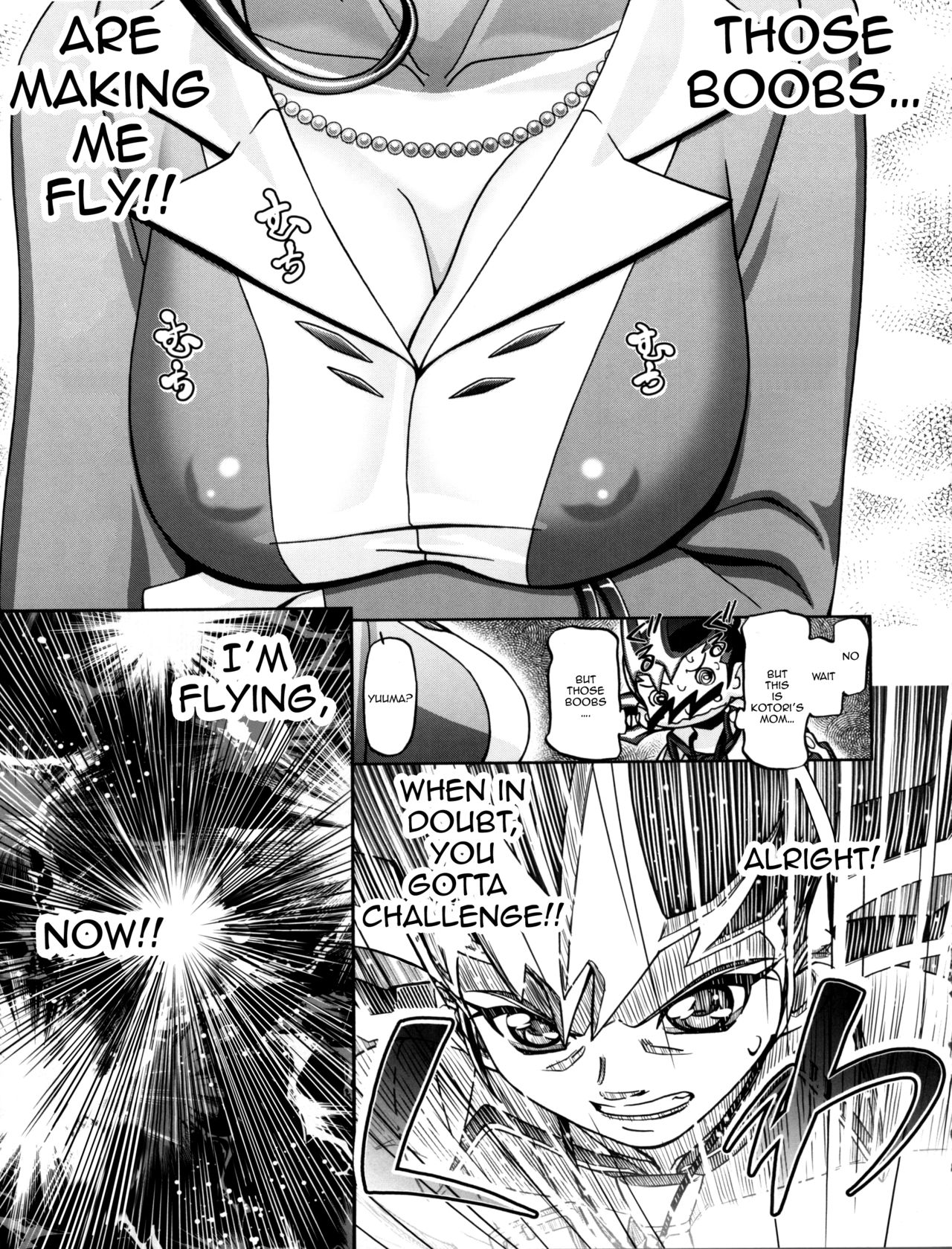 Kotori Donburi page 10 full