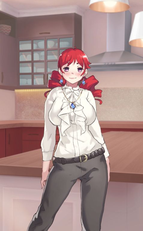 Annabelle Pocket Waifu page 3 full
