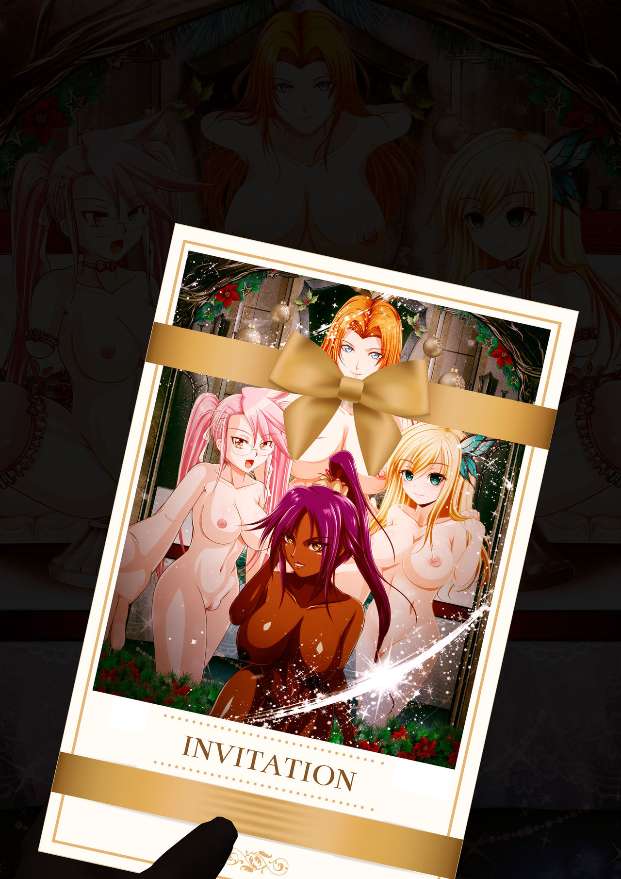 Trophy Girls - Patreon ver. page 5 full
