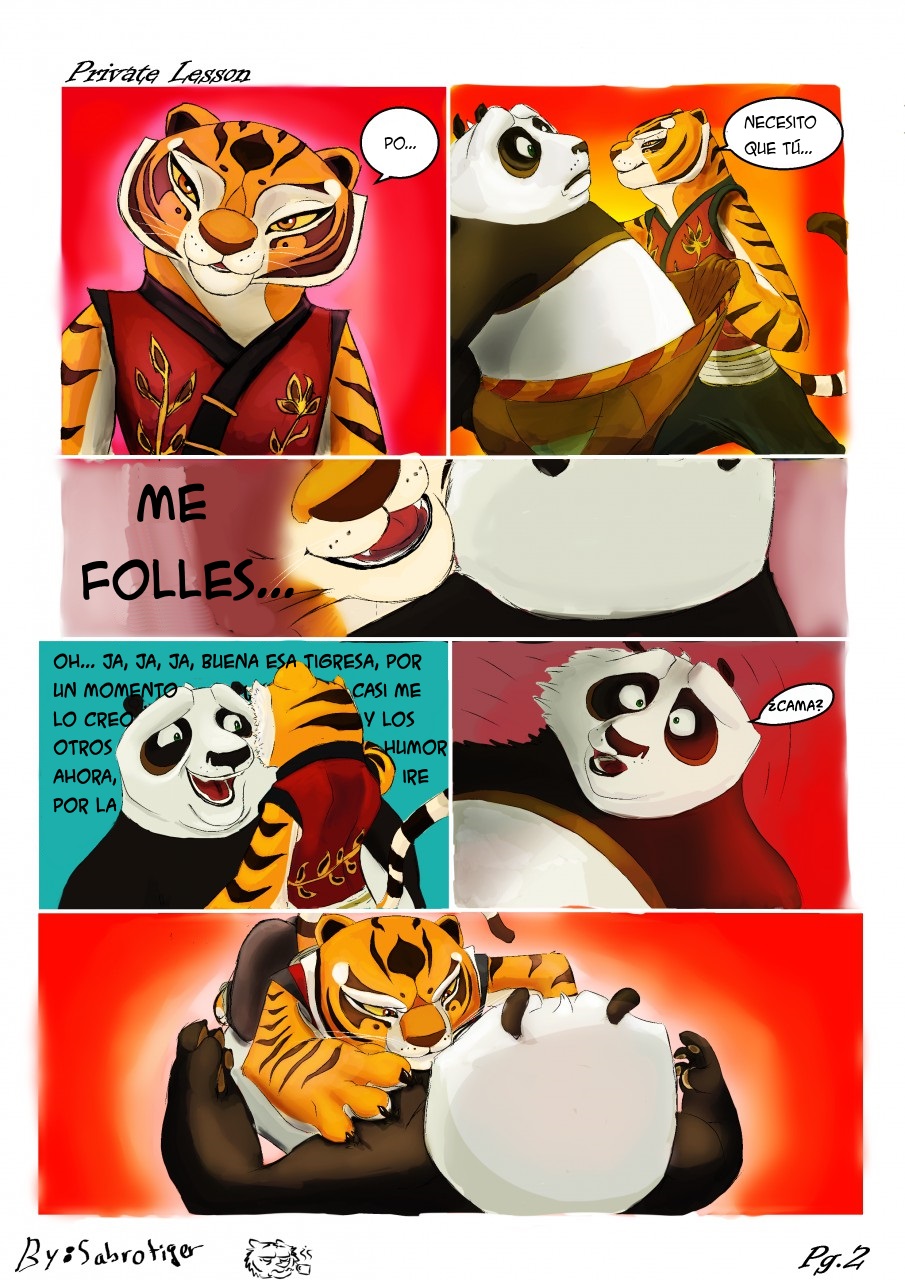 Private lesson -  - page 4 full
