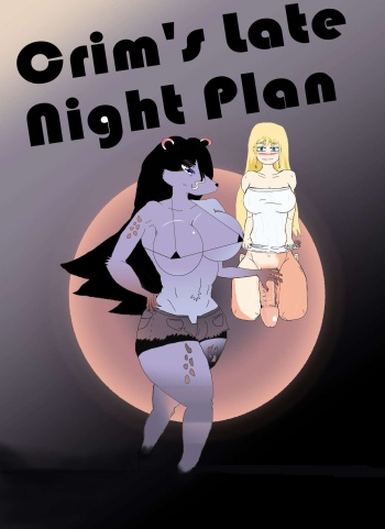 Crim's Late Night Plan cover