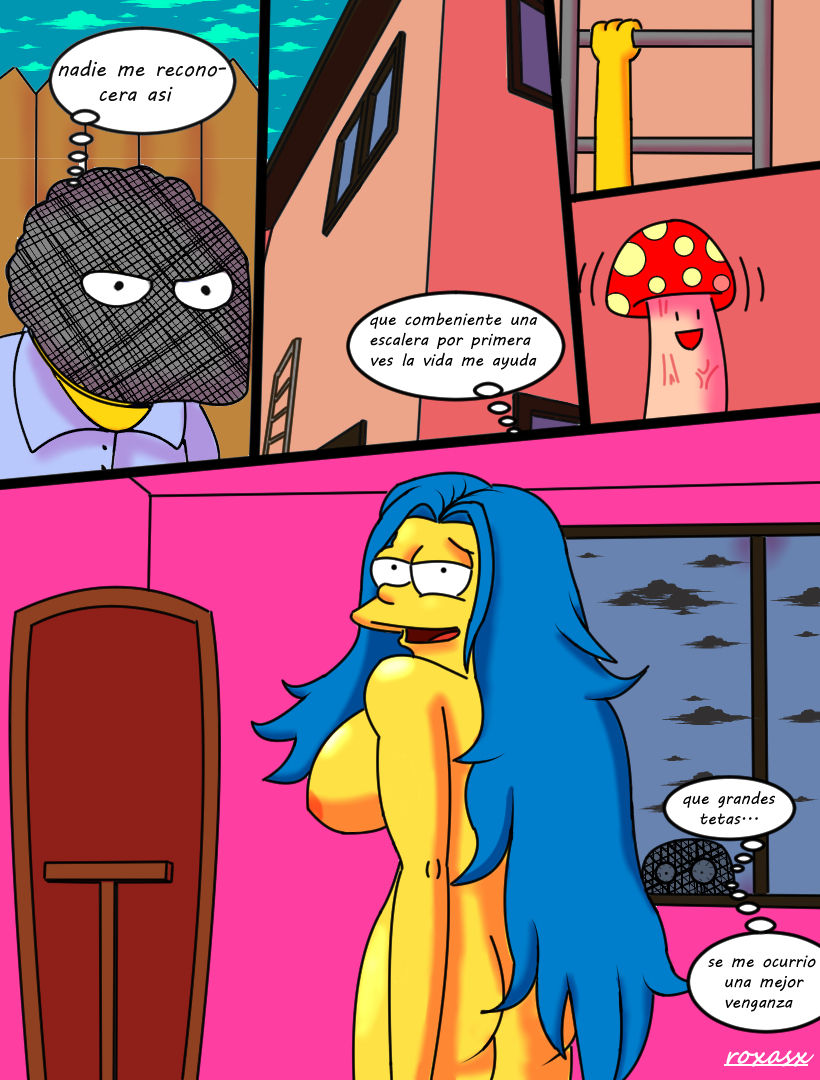 la venganza de moe page 3 full