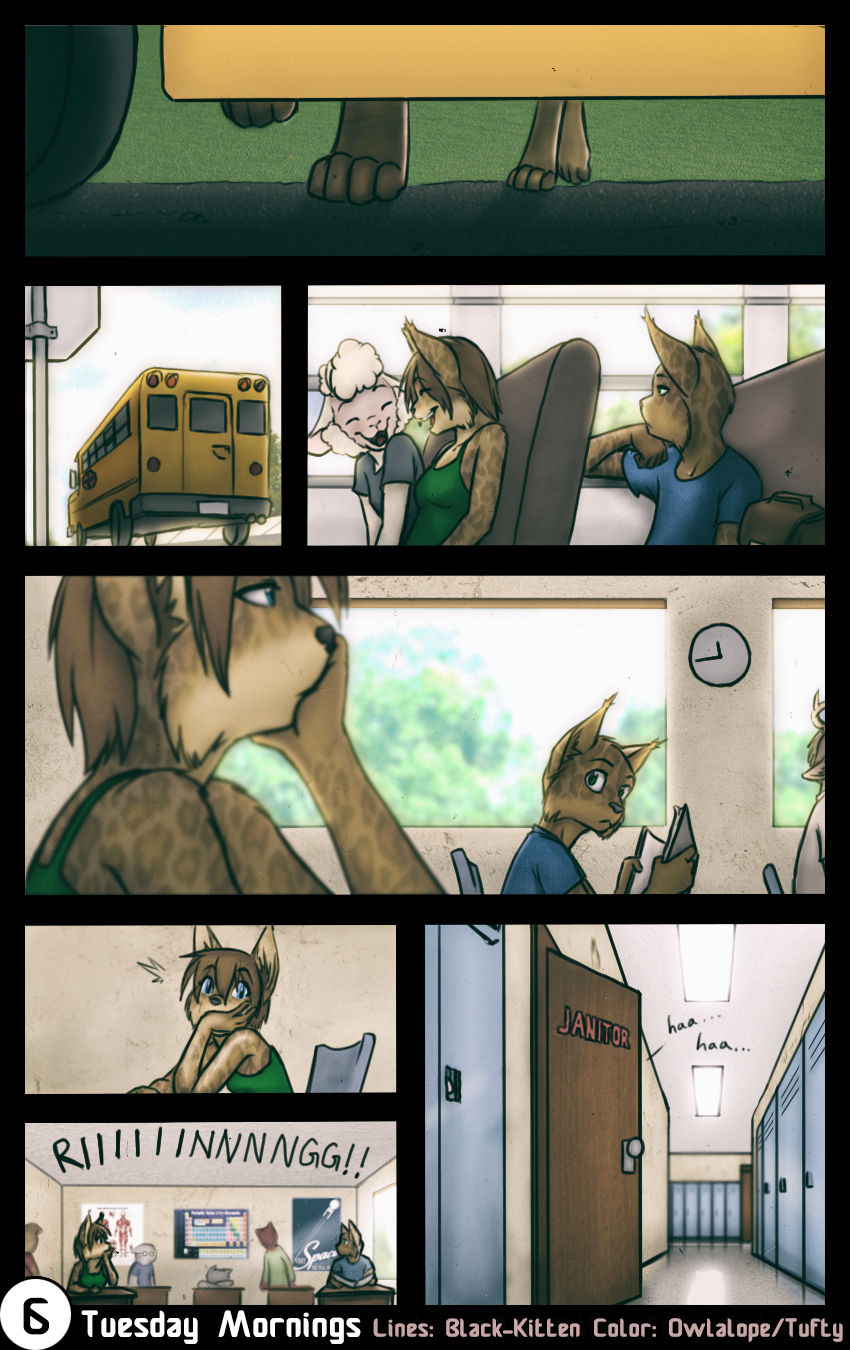 Tuesday Mornings page 6 full