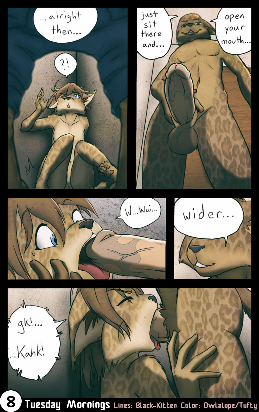 Tuesday Mornings page 8 full