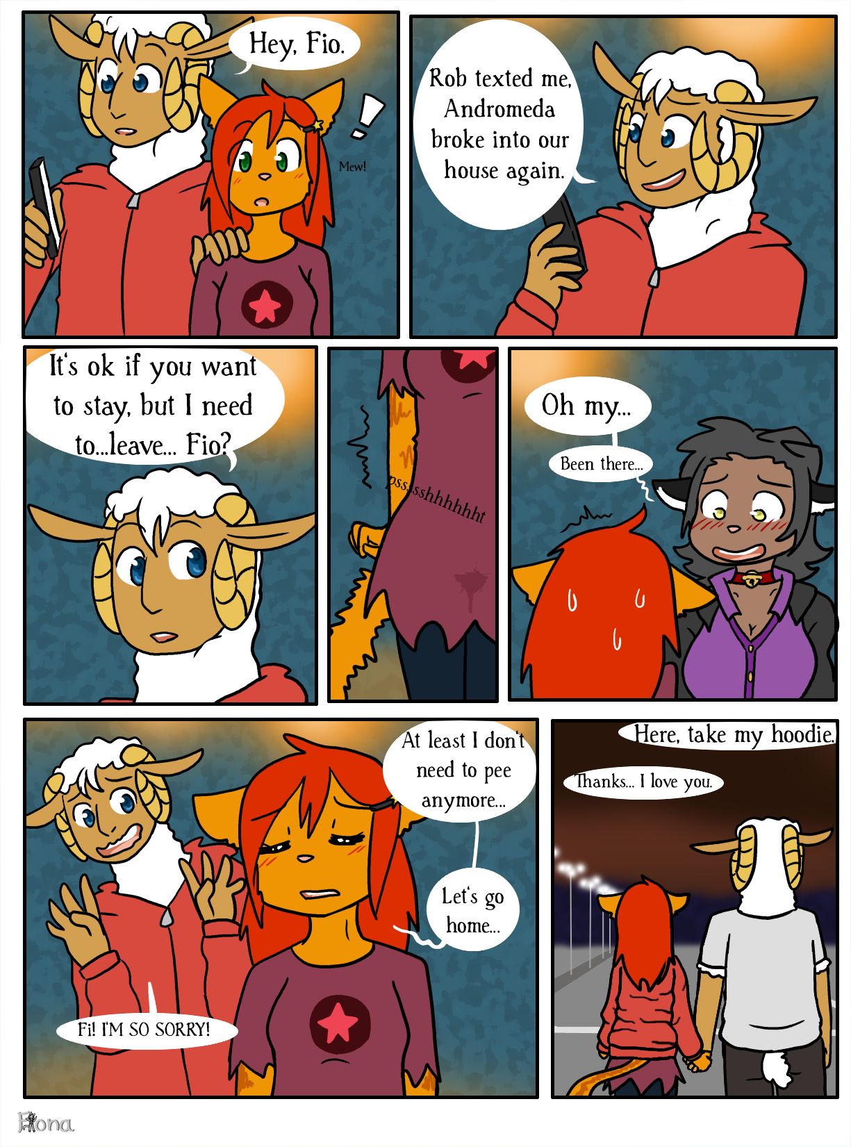 Go With the Flow page 5 full