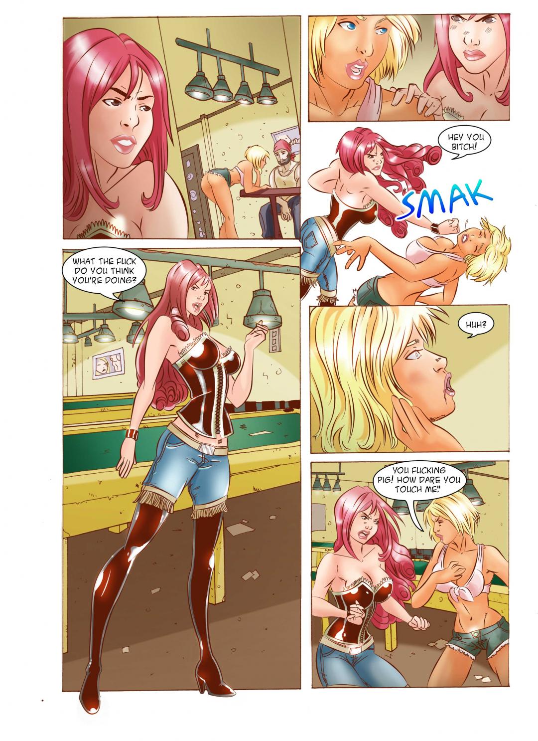 Wedding Present page 5 full
