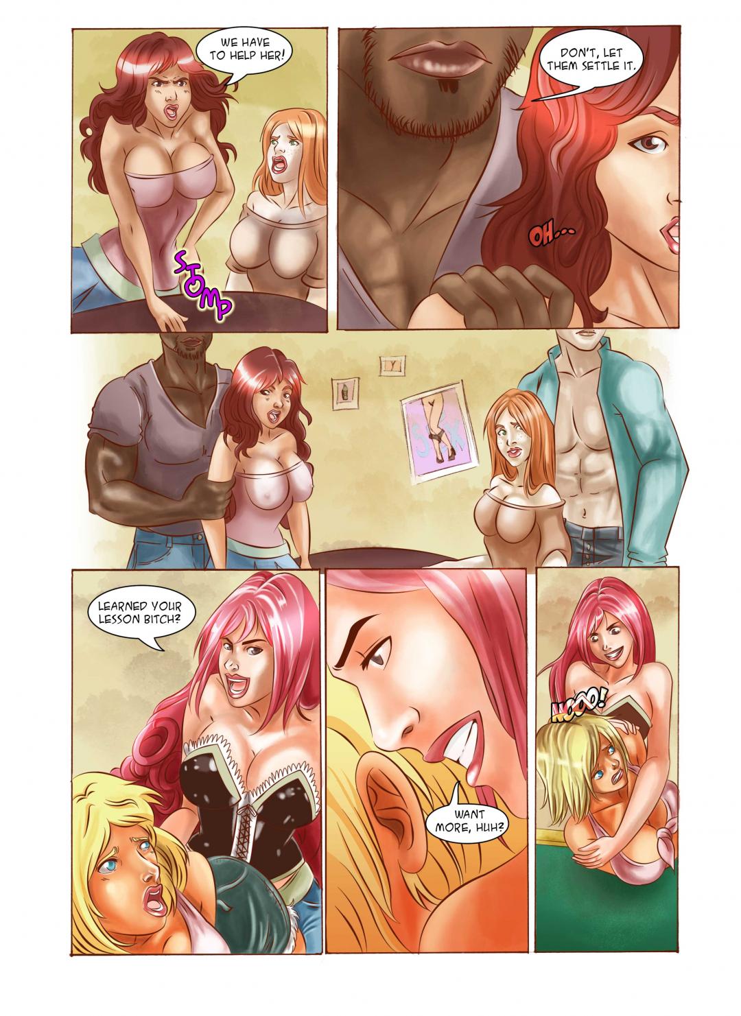 Wedding Present page 8 full