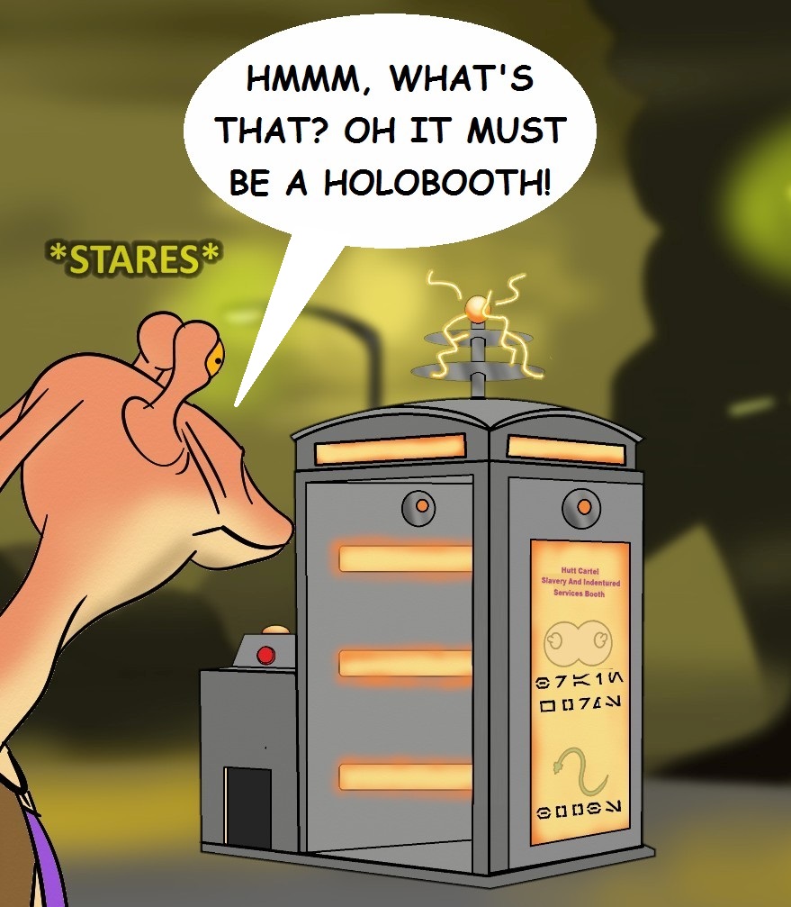 Servitude Booth page 8 full