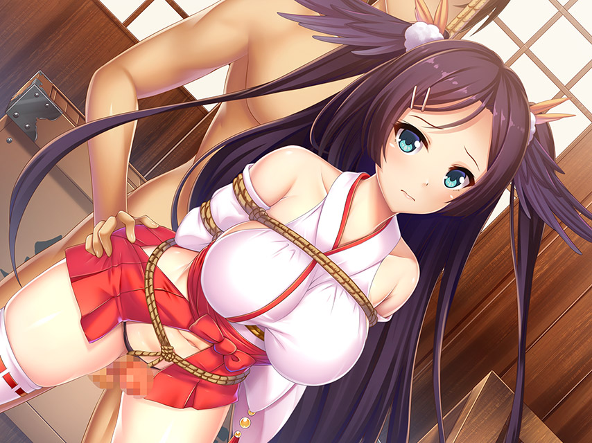 Senran Princess G page 3 full