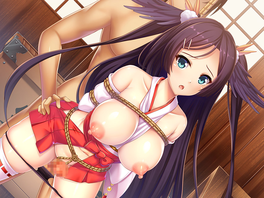 Senran Princess G page 4 full