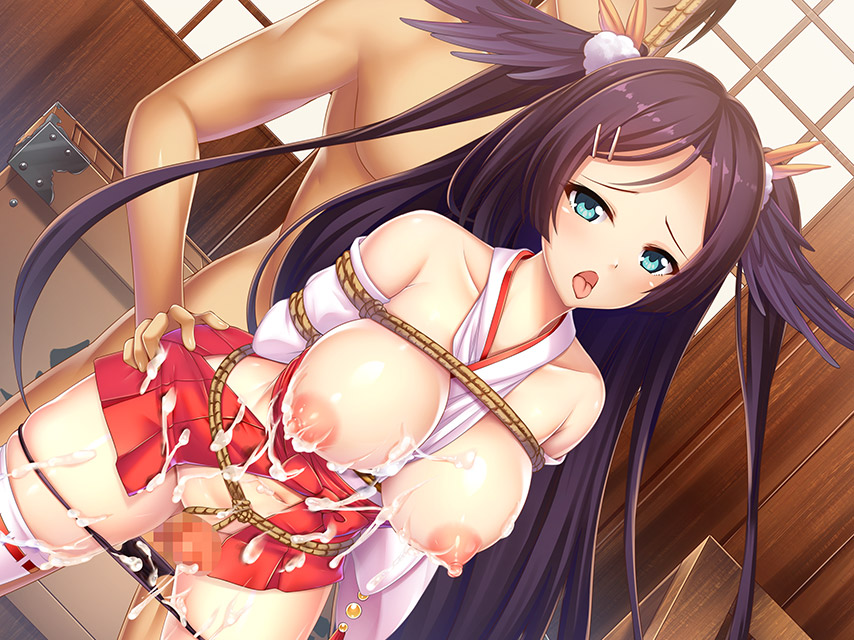 Senran Princess G page 8 full