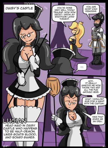Maid Lucian cover
