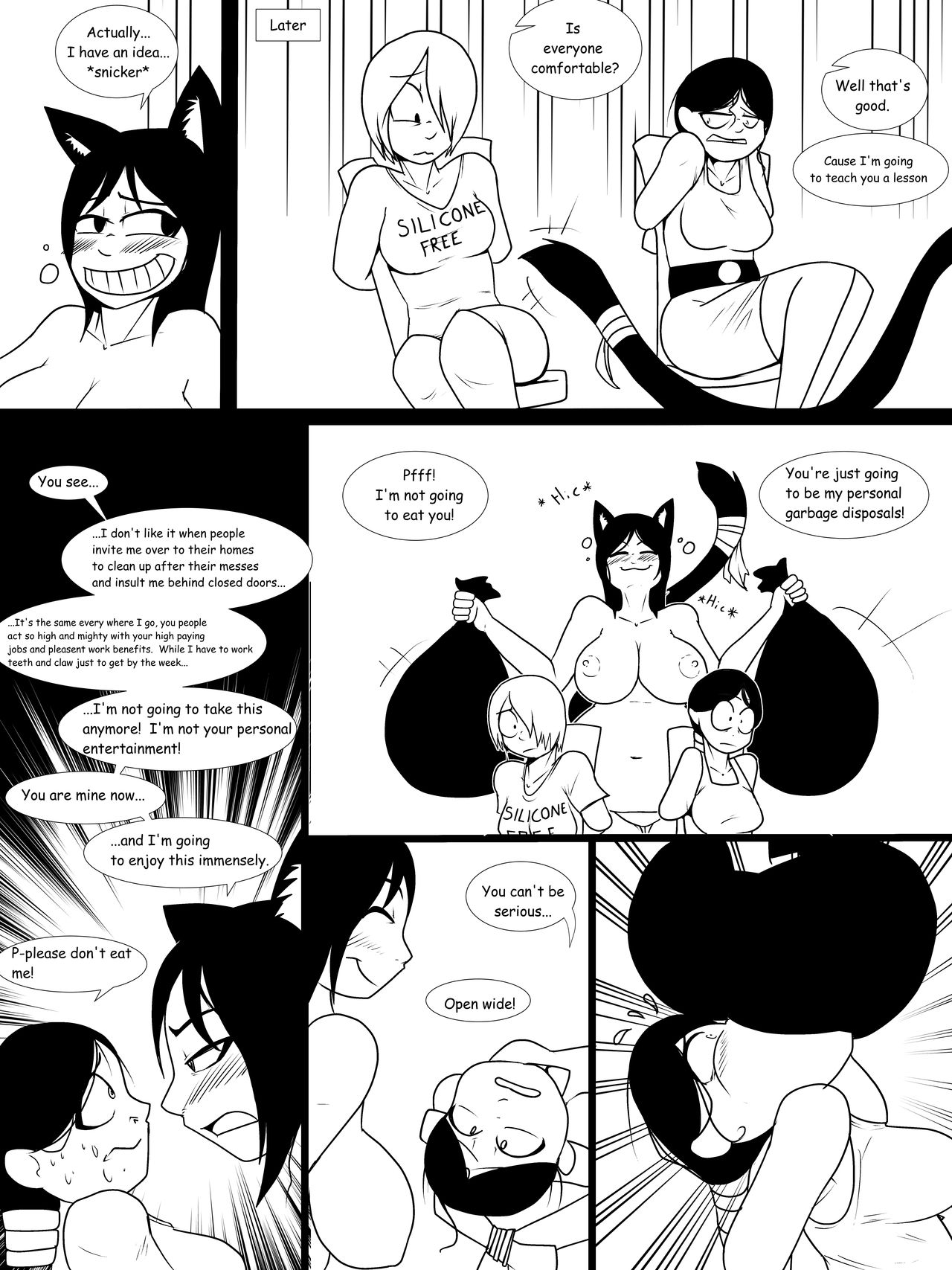 Taking Out The Trash 2 page 10 full