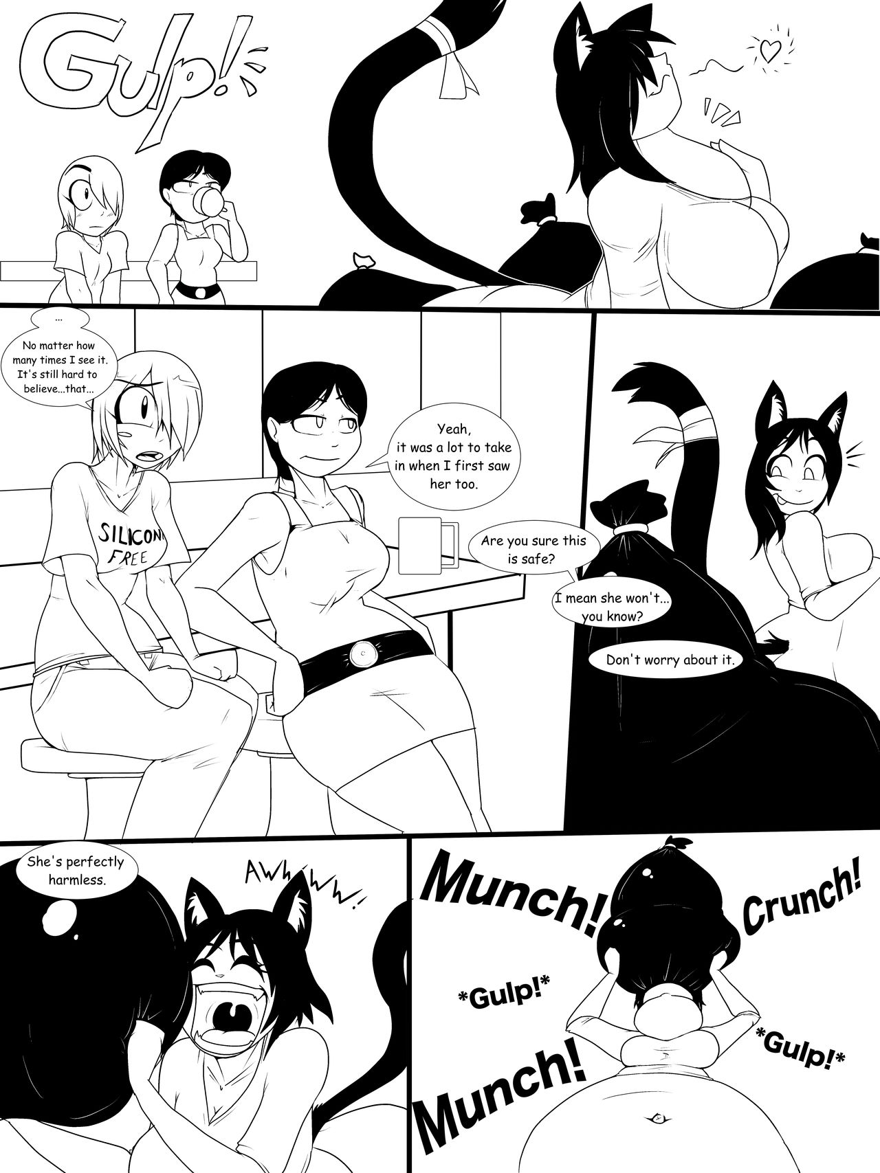 Taking Out The Trash 2 page 2 full