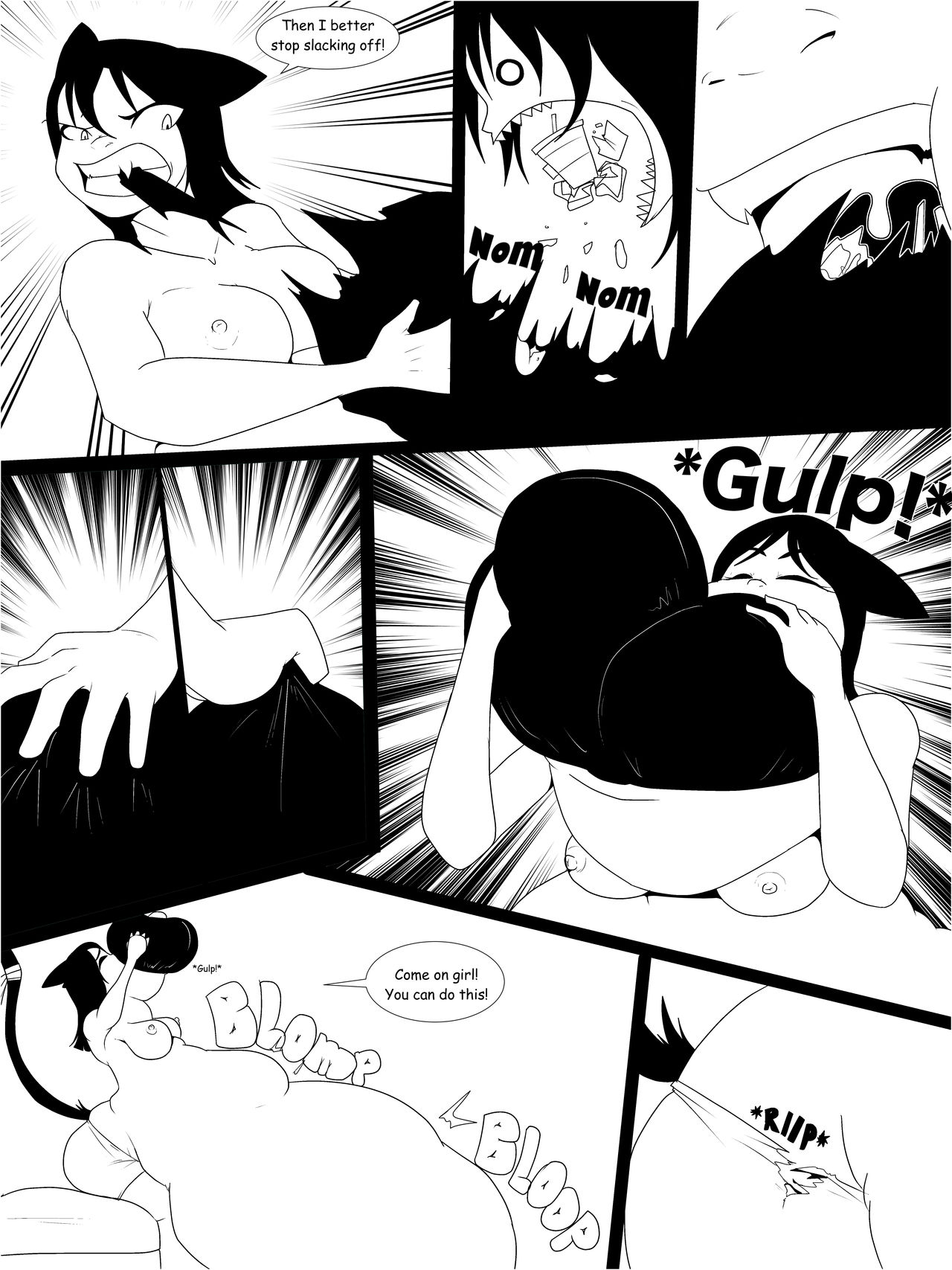 Taking Out The Trash 2 page 5 full