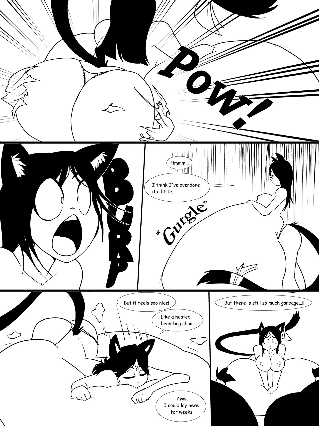 Taking Out The Trash 2 page 6 full