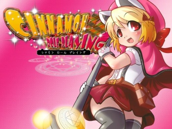 Cinnamon Role Playing cover