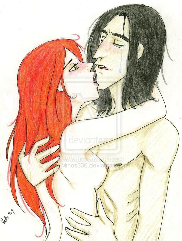 Harry Potter Couples page 4 full