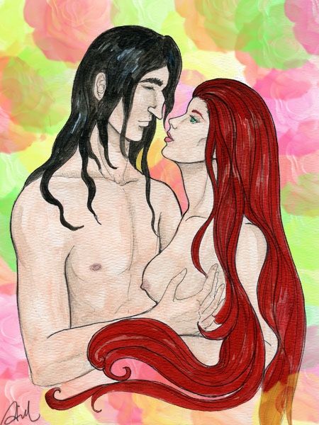Harry Potter Couples page 5 full