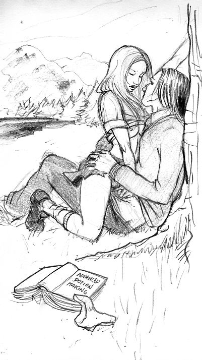 Harry Potter Couples page 6 full