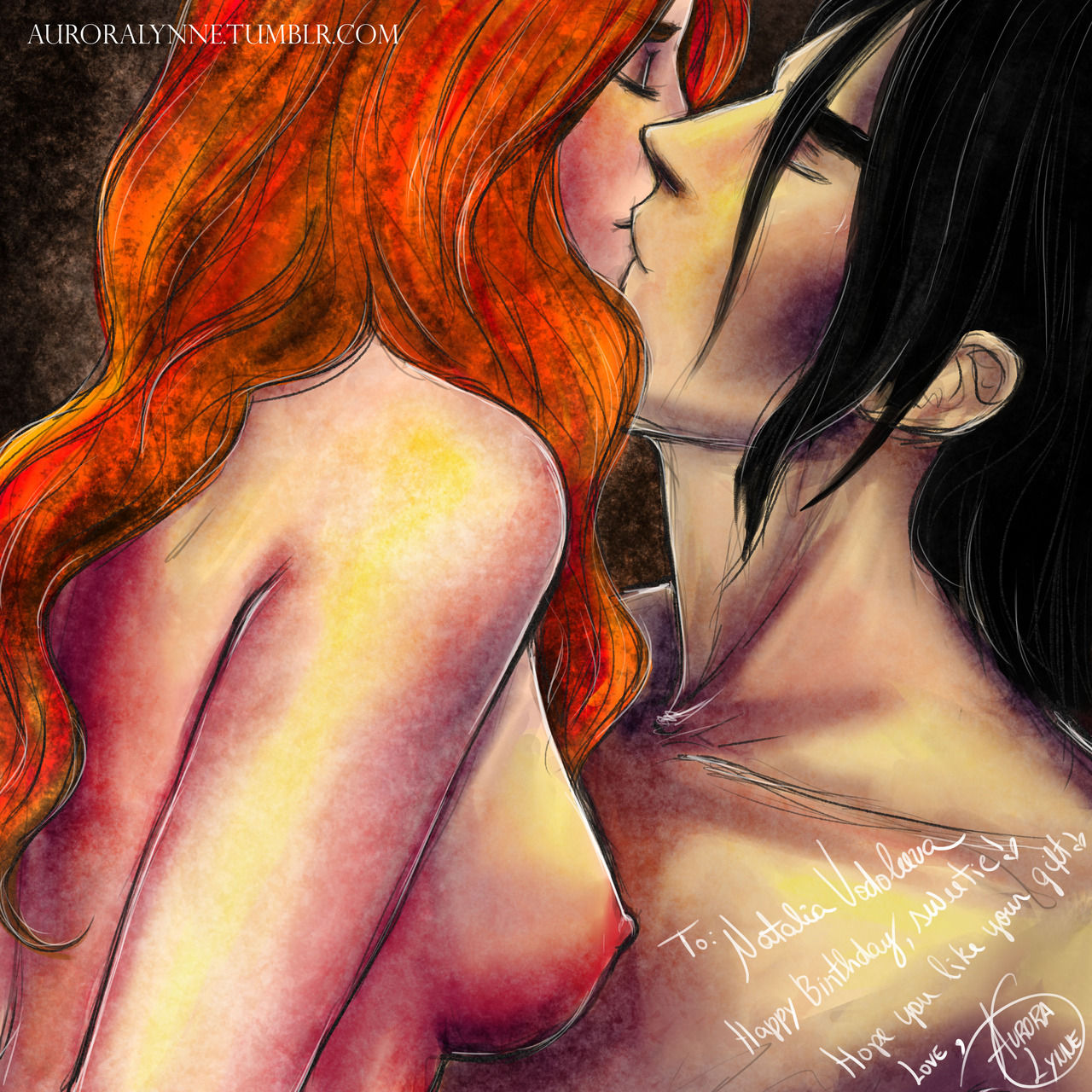 Harry Potter Couples page 9 full