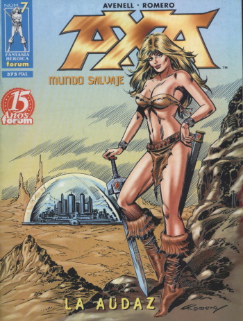 Axa 07 cover