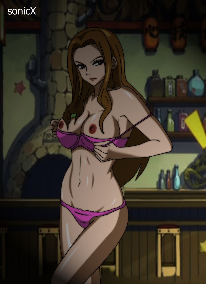 Fairy Tail page 3 full