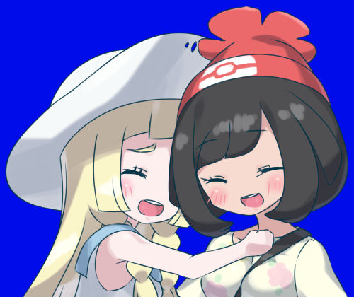 Moon x Lillie page 7 full