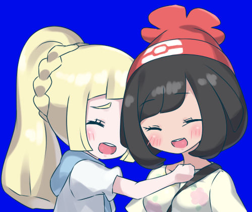 Moon x Lillie page 8 full