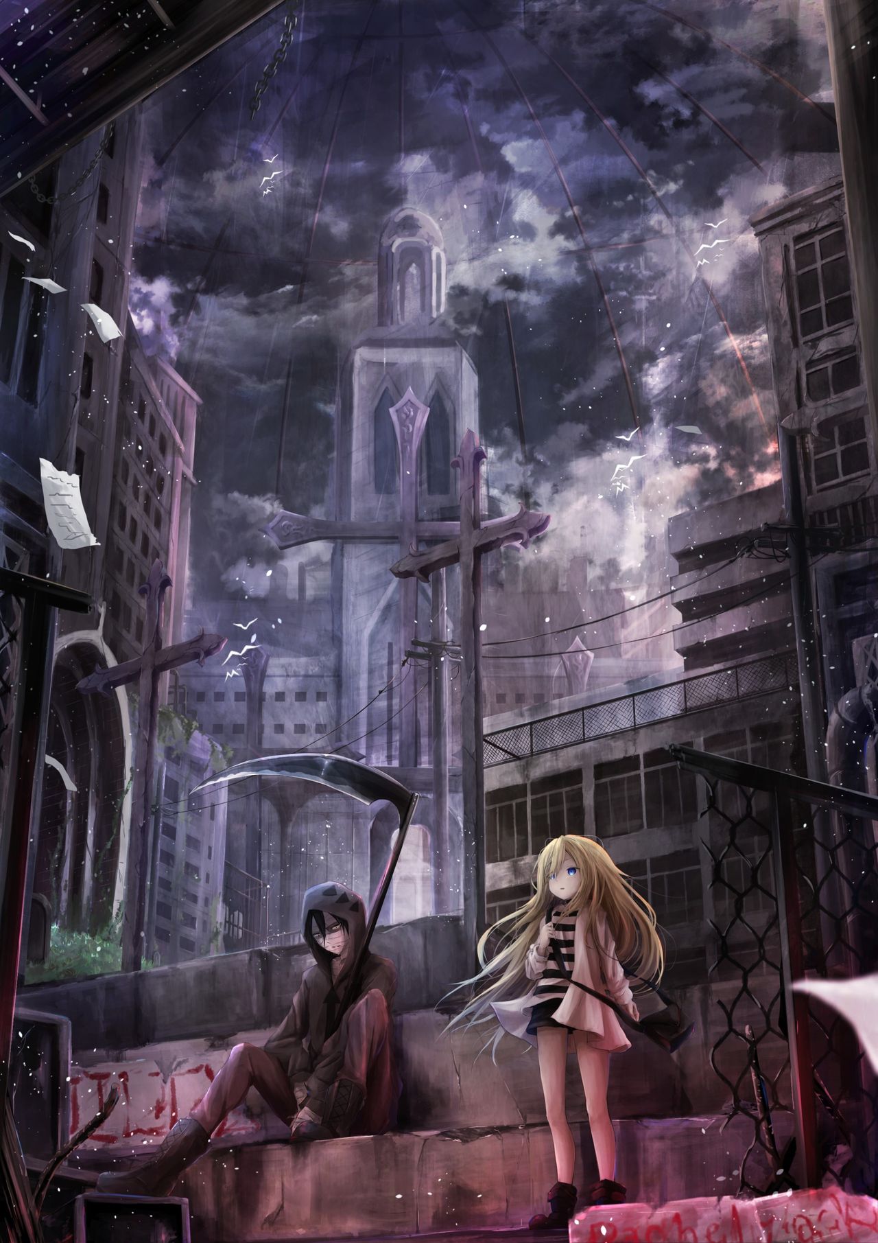 ウタタネ page 6 full
