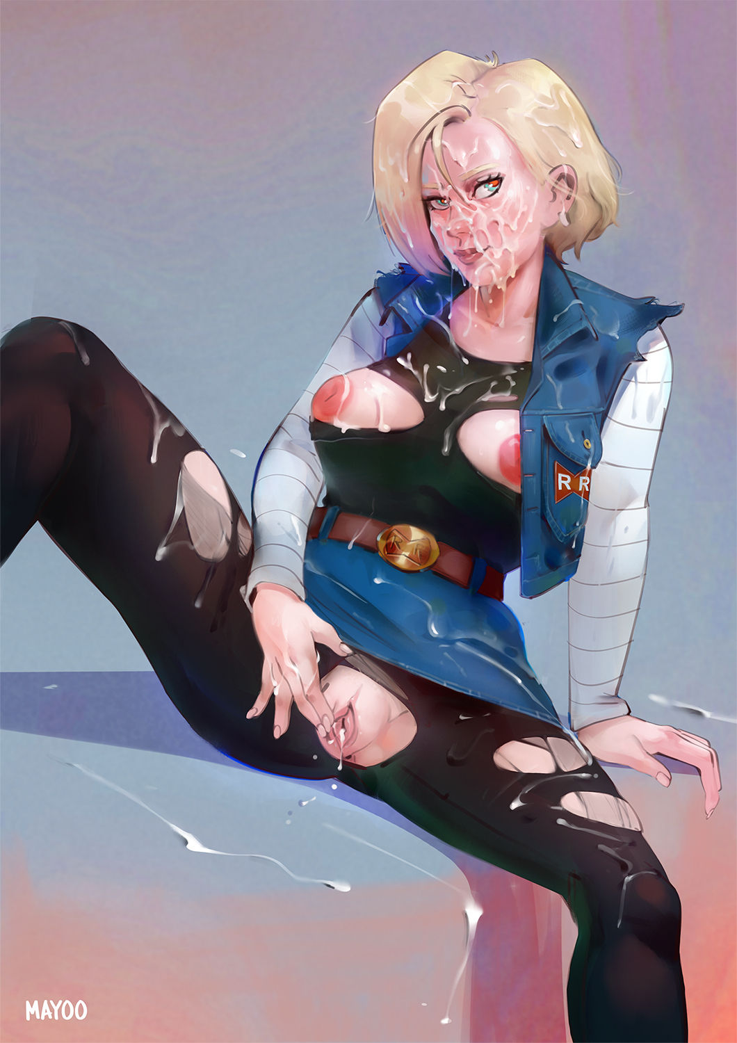 Mayoo page 4 full